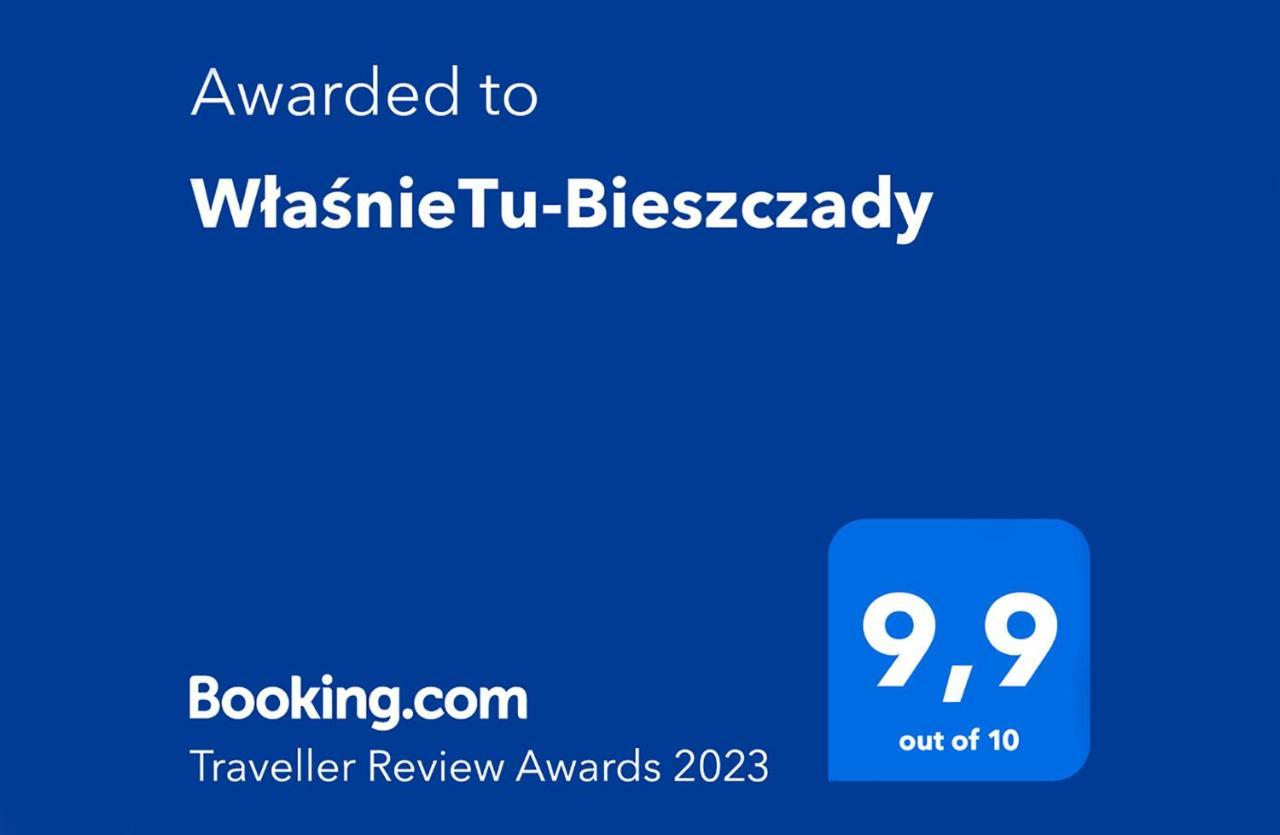 Wlasnietu-Bieszczady Ustrzyki Dolne Exteriér fotografie